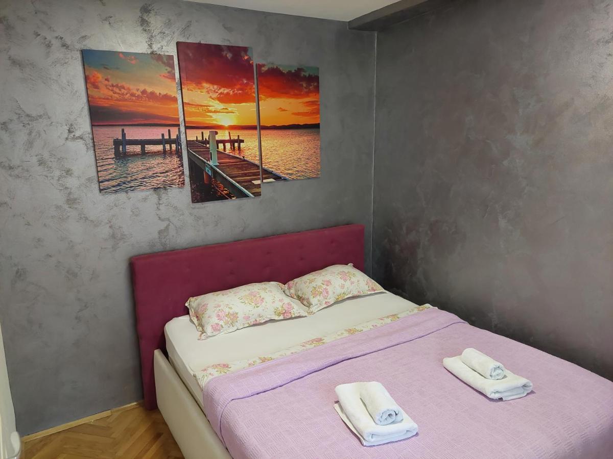 Apartmani Jasmin Novi Sad Dış mekan fotoğraf