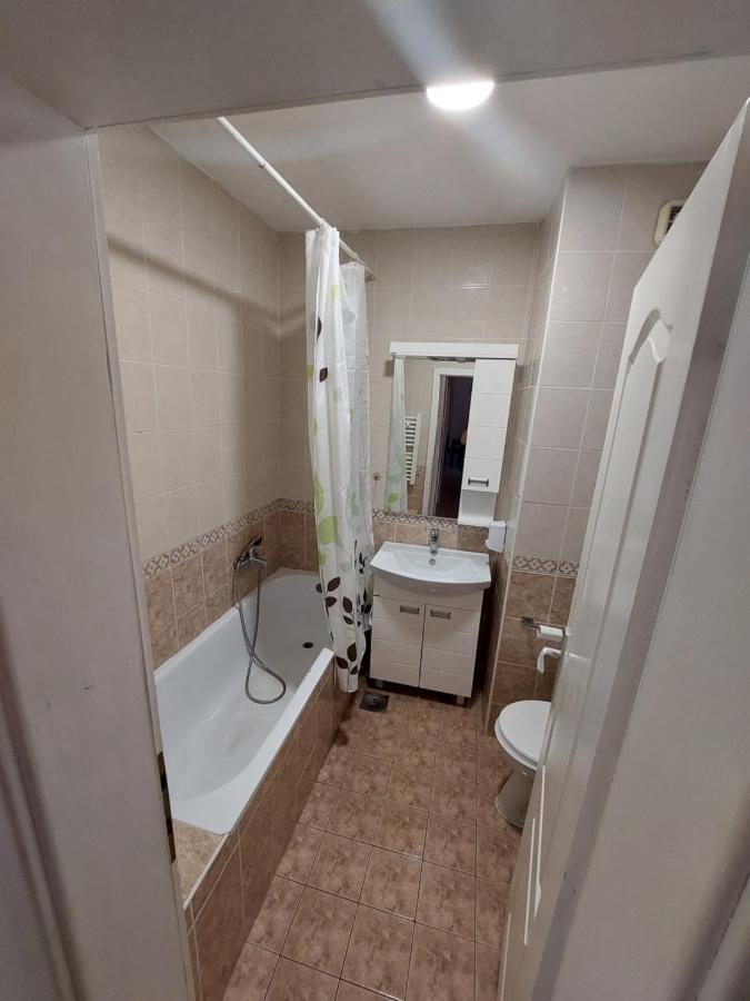 Apartmani Jasmin Novi Sad Dış mekan fotoğraf