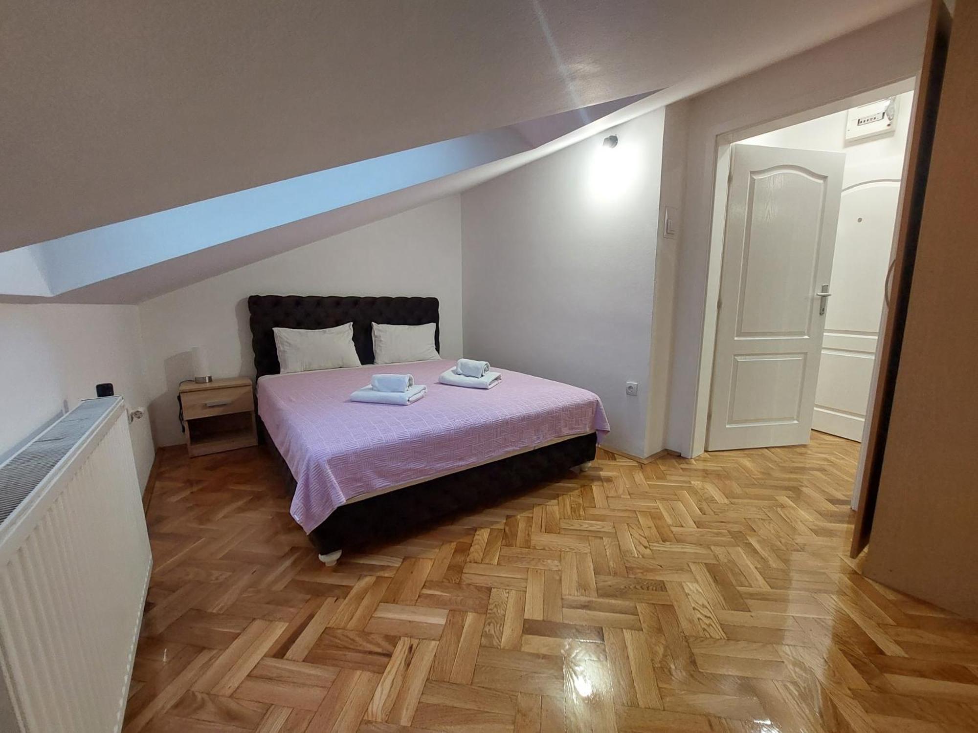 Apartmani Jasmin Novi Sad Dış mekan fotoğraf