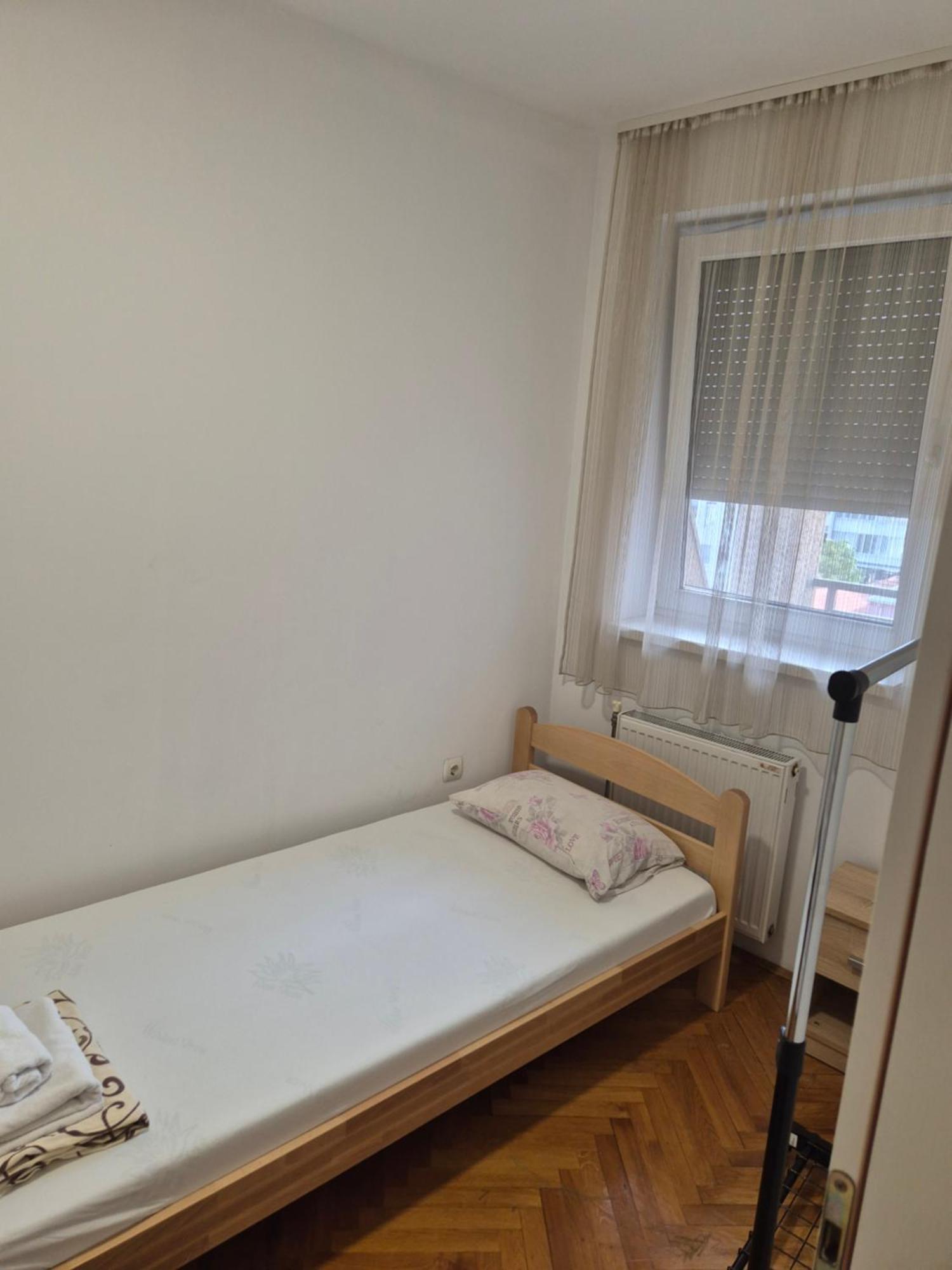 Apartmani Jasmin Novi Sad Dış mekan fotoğraf
