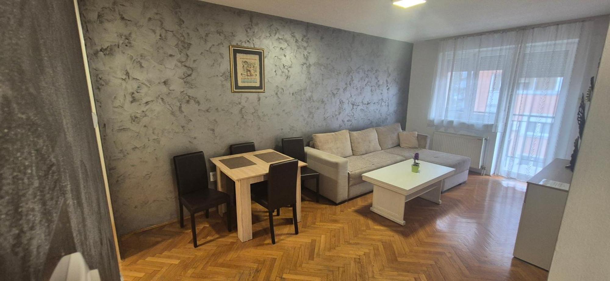 Apartmani Jasmin Novi Sad Dış mekan fotoğraf