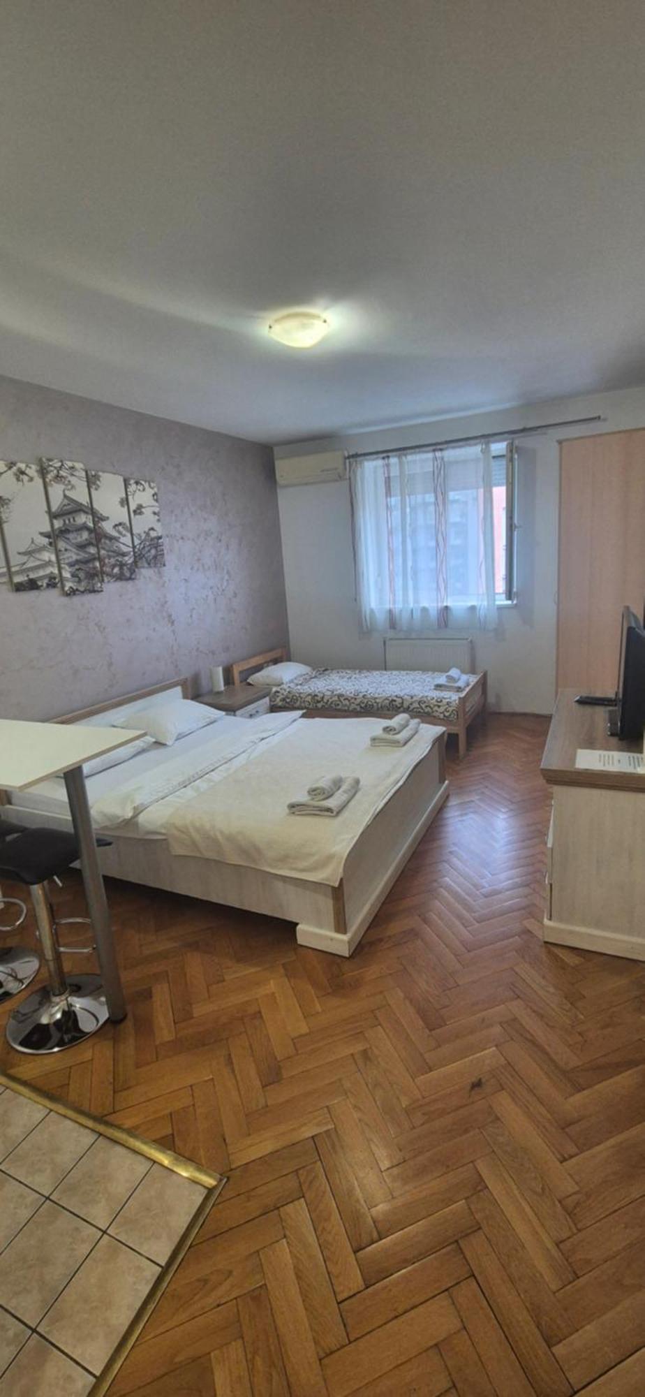 Apartmani Jasmin Novi Sad Dış mekan fotoğraf