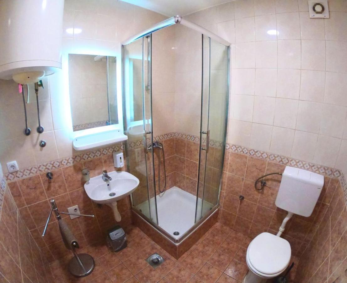 Apartmani Jasmin Novi Sad Dış mekan fotoğraf